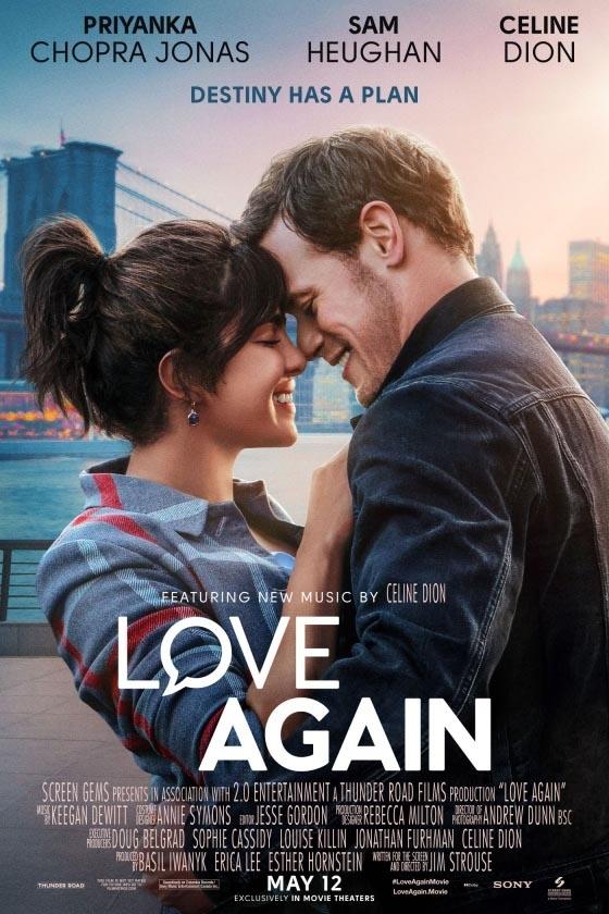 Love Again (September 20) - Streaming on NetflixNetflix has a romantic treat in store with 